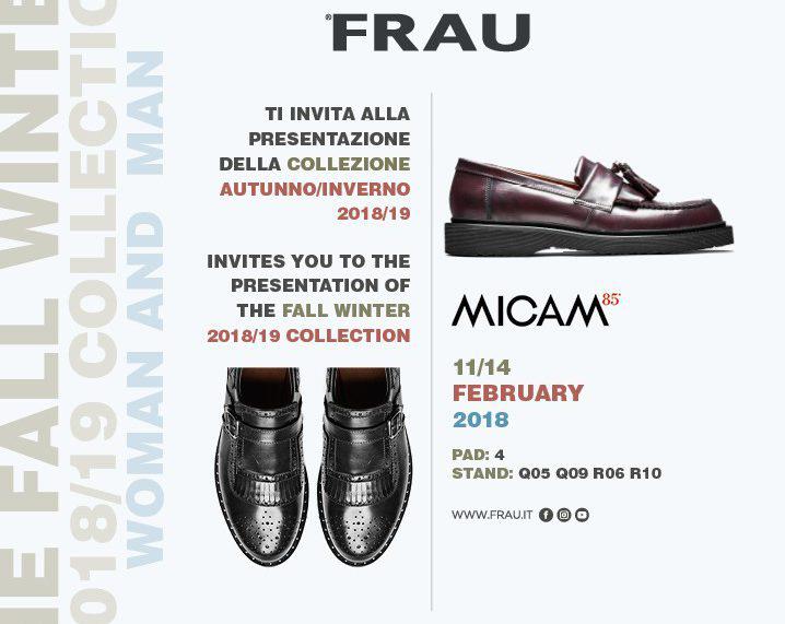 Frau collezione autunno inverno 2018 outlet